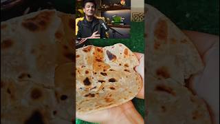 Master chef vikas Khannas Namak wali roti🤤shortsviralytshortstrendingytshorts [upl. by Rankin]