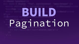 Build Pagination with Apollo Client [upl. by Reeve]