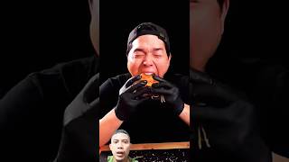 chicken cullet pasta🔥🔥 mukbang resepmasakan chickenculletpasta shortsvideo nickdigiovanni [upl. by Erual]