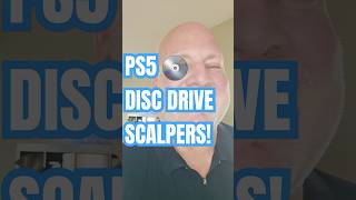 SCALPERS Buying Up PS5 DISK DRIVES Wow ps5pro ps5 ps5disc externaldiscdrive scalping tiktok [upl. by Namor377]