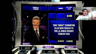 Jeopardy 2003 PC Game 146 [upl. by Earla]