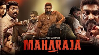 Maharaja Movie REVIEW  I saw the Best film in my Life😱 maharaja vijaysetupati vijaysetupathi [upl. by Latonia288]