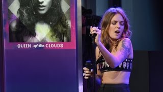 Tove Lo  Talking Body Live Good Morning America [upl. by Maxine307]