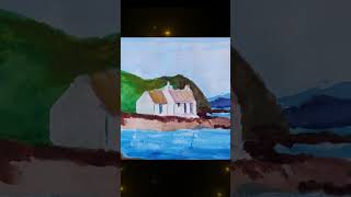 ayrshirehospice client art movie a Some wonderful paintings [upl. by Porte]