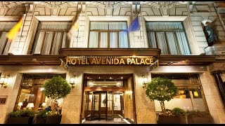 HOTEL AVENIDA PALACE 4  BARCELONA SPAIN [upl. by Allyson]