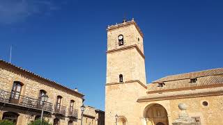 PUEBLOS DE CASTILLA LA MANCHA EL TOBOSO [upl. by Aetnuahs]