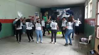 PRESENTACION DE LA REMERA PROMO 18 [upl. by Hairem]