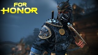 Guardbreak Consideration  For Honor [upl. by Oirasor136]