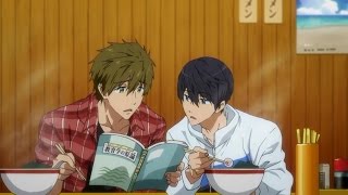 「革命」 MakoHaru  Sparks Fly  AMV [upl. by Grieve141]