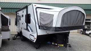 2017 Jayco Jay Feather X17Z Walkthru  8770A [upl. by Cruickshank949]