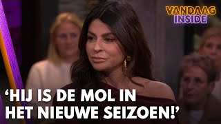 Hij is de Mol in het nieuwe seizoen van Wie is de Mol  VANDAAG INSIDE [upl. by Lezned]