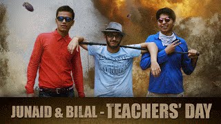 Teachers Day ft CarryMinati [upl. by Eruot]