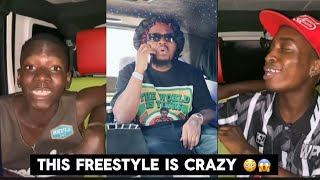 Muyeez and TML Vibez SHOCK Olamide with the craziest freestyle as Olamide Leak new song with…😳😱 [upl. by Vicki]