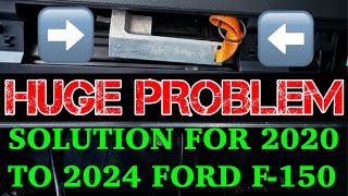 NEW20202024 Ford F150 including Raptor TDS Neutral Strap Cover Plate from Destroyer1320com [upl. by Virgilio]