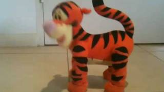 Bouncing Tigger [upl. by Ramled]