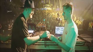 Joris Voorn b2b Kölsch live at Ultra Music Festival Miami 2024 [upl. by Regor383]