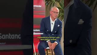 Stefano Domenicali habla sobre la llegada de Madrid al calendario de la Fórmula 1 [upl. by Howzell]