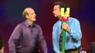 Whose Line is it Anyway  Infopub  le lifting VOSTFR [upl. by Horvitz]