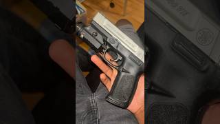 SD40 VE or SD9 20 atf 2agun everydaycarry legallydangerous edc sig glock airsoft switch [upl. by Ahsitra]