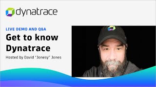 Get to Know Dynatrace  October 17 2024 [upl. by Julienne943]