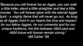 History of Aggie Muster [upl. by Jenette]