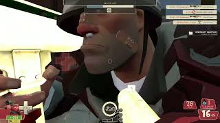 DEFEND LIKE THE 300  TF2 MvM Oilpocalypse Soldier Gameplay Firmware Frenzy [upl. by Stephenson]