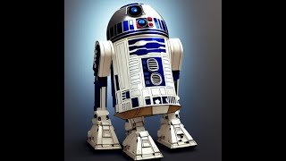 R2D2 Ready to Roll [upl. by Suirred]