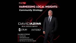 🔥 Harnessing Local Insights Community Strategy 🔥  Real Estate Tips [upl. by Niltac68]