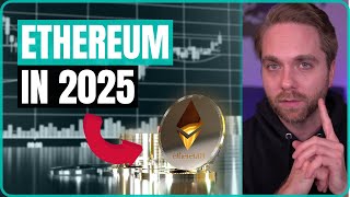 ETHEREUM PROGNOSE 2025  bald neues Alltime High [upl. by Ylus]