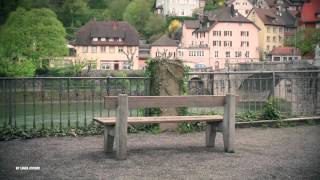 LAUFENBURG IM FRÜHLING SWITZERLAND [upl. by Virnelli]