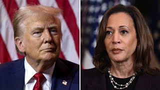 Top election predicter ITS OVER for Trump Kamala wins [upl. by Aner]