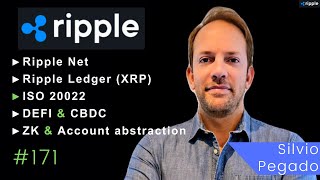 RIPPLE  ISO 20022  Cambio  CBDC  XRP  Regulamentação  DEFI [upl. by Hance]