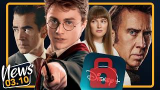 Klage wegen Harry PotterSerie Disney Account Sharing Verbot SpiderMan Noir Sugar  SerienNews [upl. by Alimak]