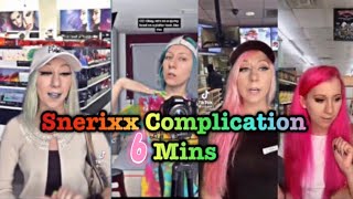 Snerixx Compilation 6 Mins [upl. by Hewet]