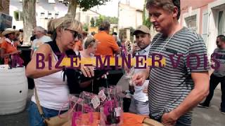 Festival des Tastes en Minervois 2018  4e édition [upl. by Joelle854]