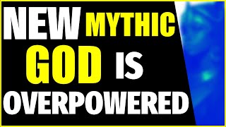 New Mythic God  So powerful  list Gods Raid top tier god [upl. by Mccreery]