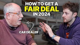 Dont Buy a Car Until You Watch THIS Video  How to Negotiate in 2024 [upl. by Assirolc]