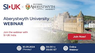 Why Choose the Aberystwyth University MBA [upl. by Schreck]