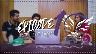 Meet the Team  Episode 1 The Leaders  NUST AirWorks [upl. by Blanchette]