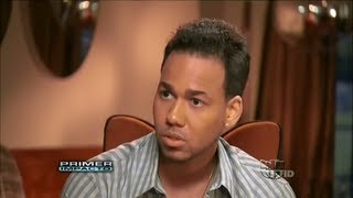 ROMEO SANTOS HABLA DE SU VIDA [upl. by Jacy]