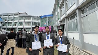 St Joseph College Darjeeling  Vibes de Vista  College tour during fest [upl. by Caryl528]