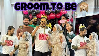 Groom To Be  haifa ki Shadi  Haifa’s vlog [upl. by Avie]