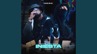 Iniesta feat Freeze Corleone amp Alonzo [upl. by Atinnek]