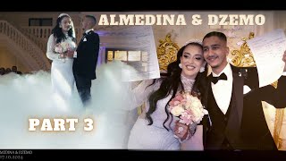 Part 3  Almedina amp Dzemo 17102024 Studio LUCAS PRODUCTION 4K [upl. by Reitrac]