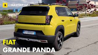 Nuova FIAT Grande PANDA  Sarà anche ELETTRICA Prezzo 15000 euro [upl. by Bevis249]