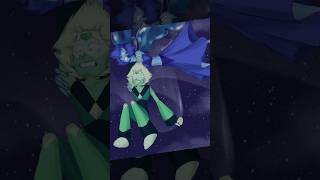 Lapis amp Peridot speedpaint art stevenuniverse lapidot peridot lapislazuli [upl. by Idner129]