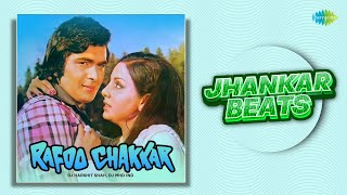 Rafoo Chakkar  Rishi Kapoor  Neetu Singh  Tum Ko Mere Dil Ne Pukara  Kisi Pe Dil Agar Aa Jaye To [upl. by Arianna]