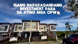 Bahay at Gold Ang pinaka the best investment para sa ating mga ofw  Hindi habang panahon malakas [upl. by Ainorev]