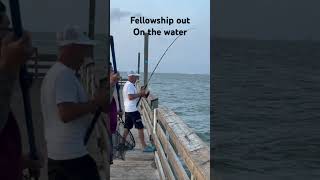 Redfish at magnolia beach [upl. by Gnad]