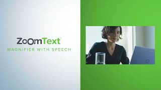 What is ZoomText [upl. by Ettevets]